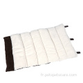 Mat de compagnie pliable en gros pour lit de chien de voyage